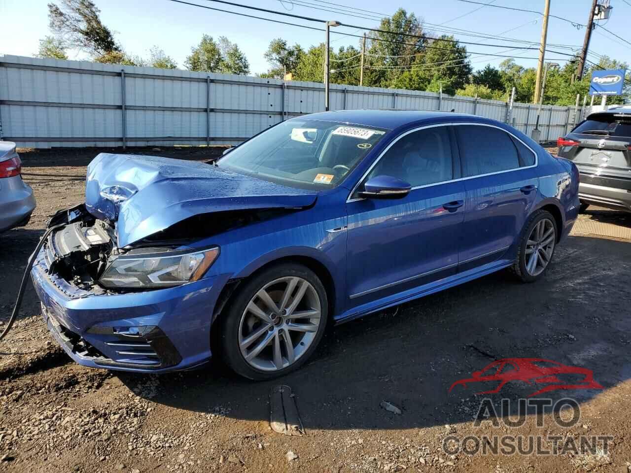 VOLKSWAGEN PASSAT 2017 - 1VWDT7A37HC079460