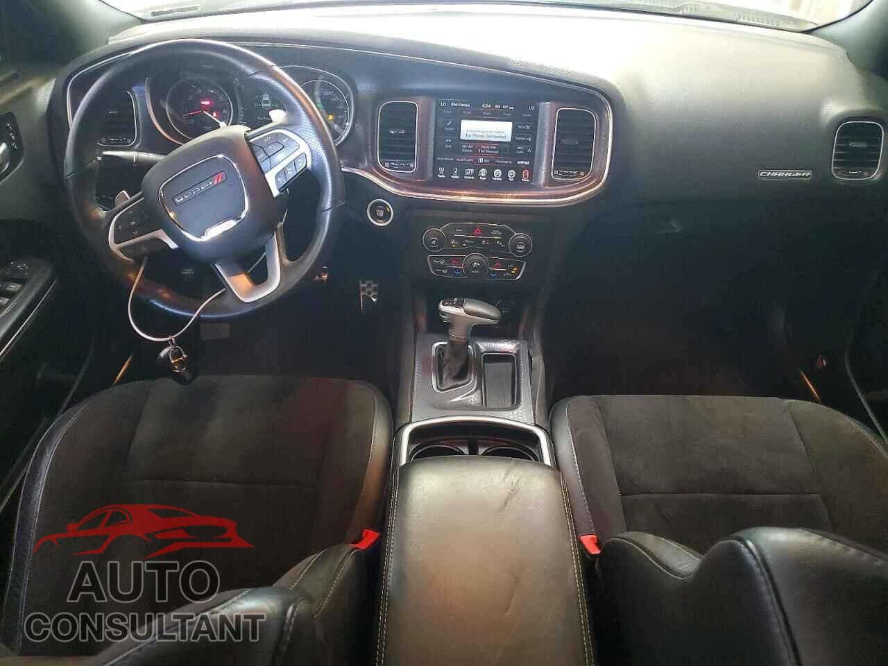 DODGE CHARGER 2016 - 2C3CDXGJ5GH355751