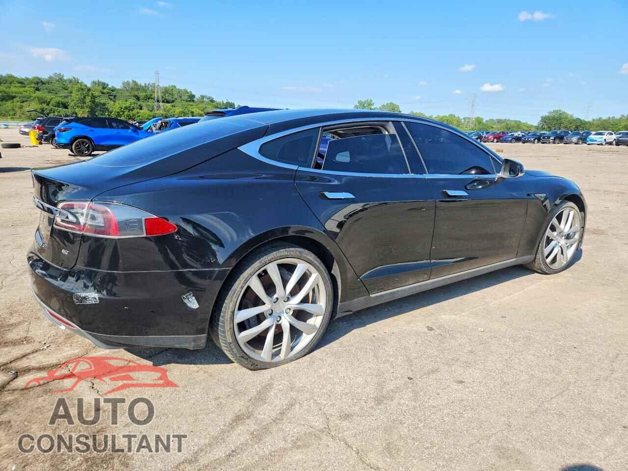 TESLA MODEL S 2014 - 5YJSA1S19EFP56842