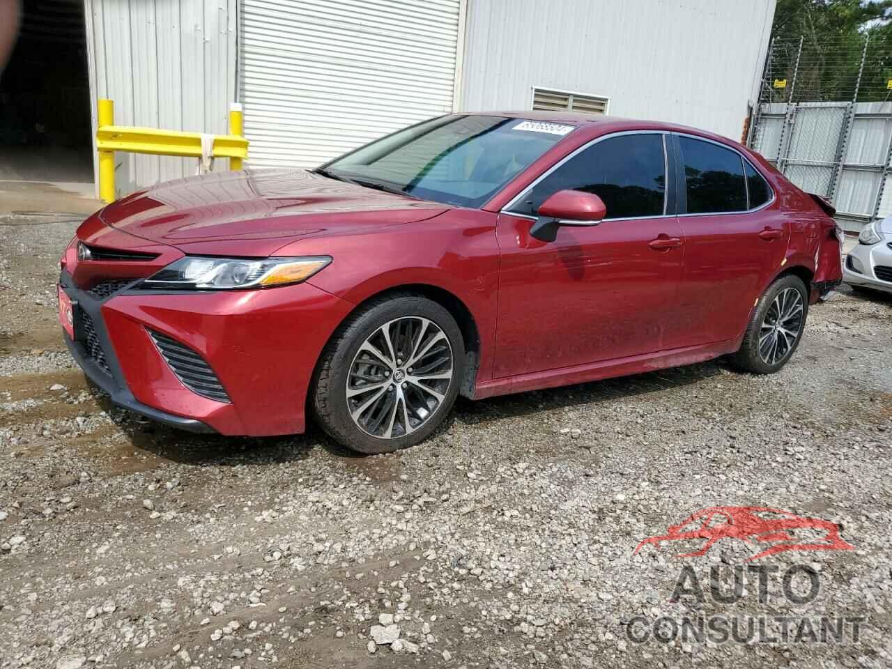 TOYOTA CAMRY 2018 - 4T1B11HK6JU576764