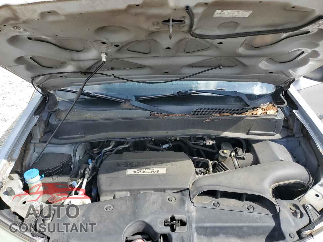 HONDA PILOT 2010 - 5FNYF3H24AB007366