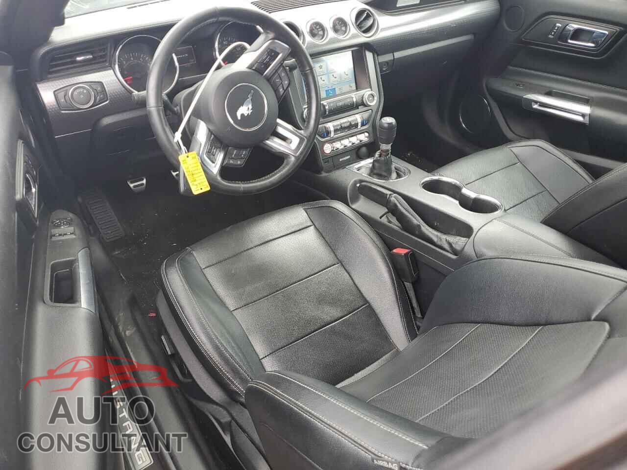 FORD MUSTANG 2017 - 1FA6P8CF1H5249481
