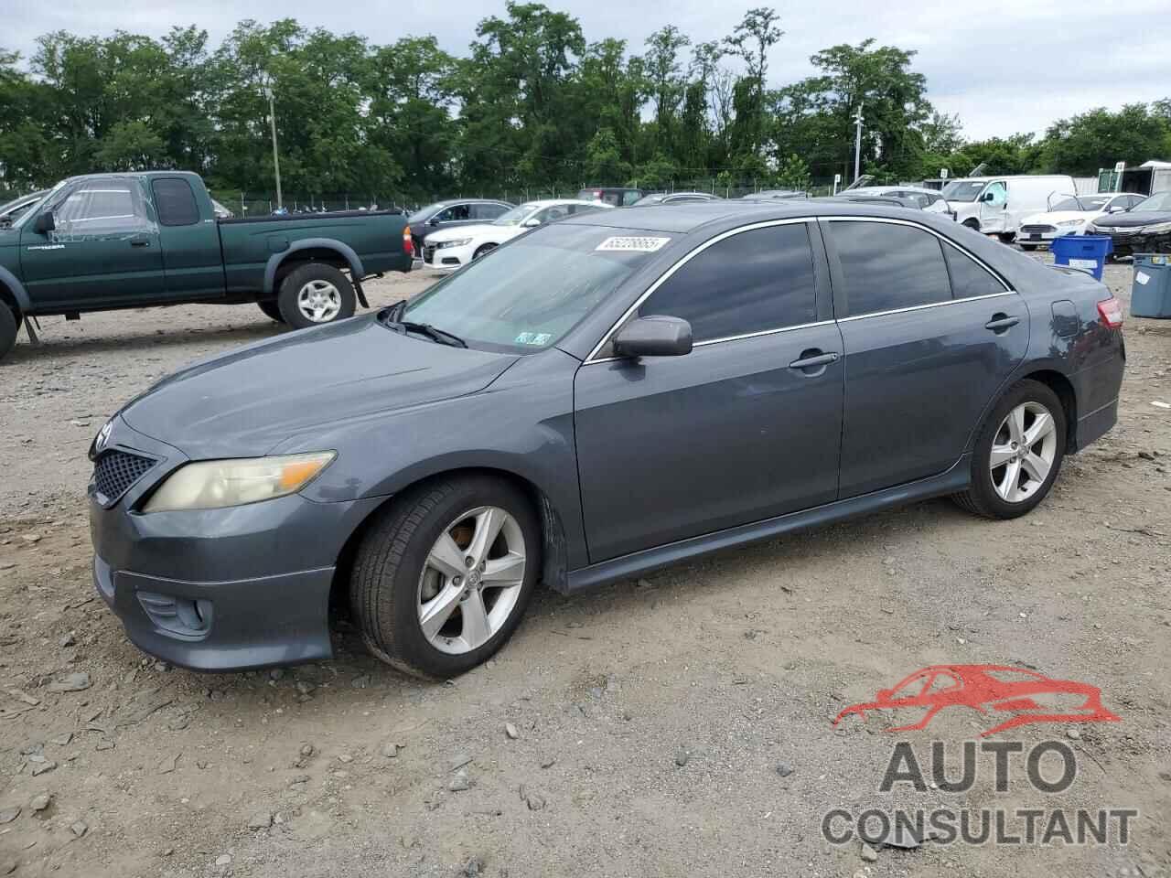 TOYOTA CAMRY 2011 - 4T1BF3EK6BU664684