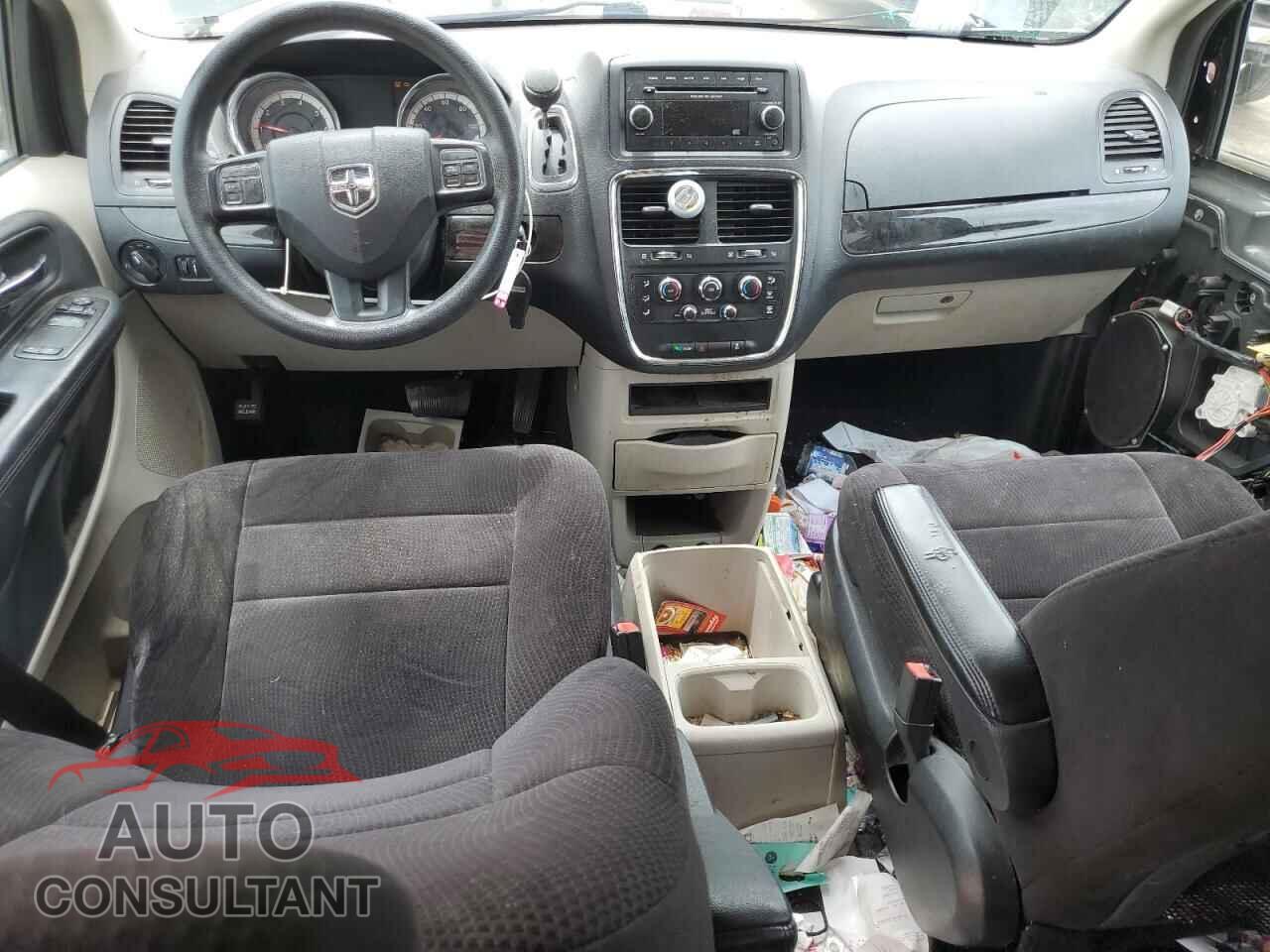 DODGE CARAVAN 2014 - 2C4RDGBGXER170054