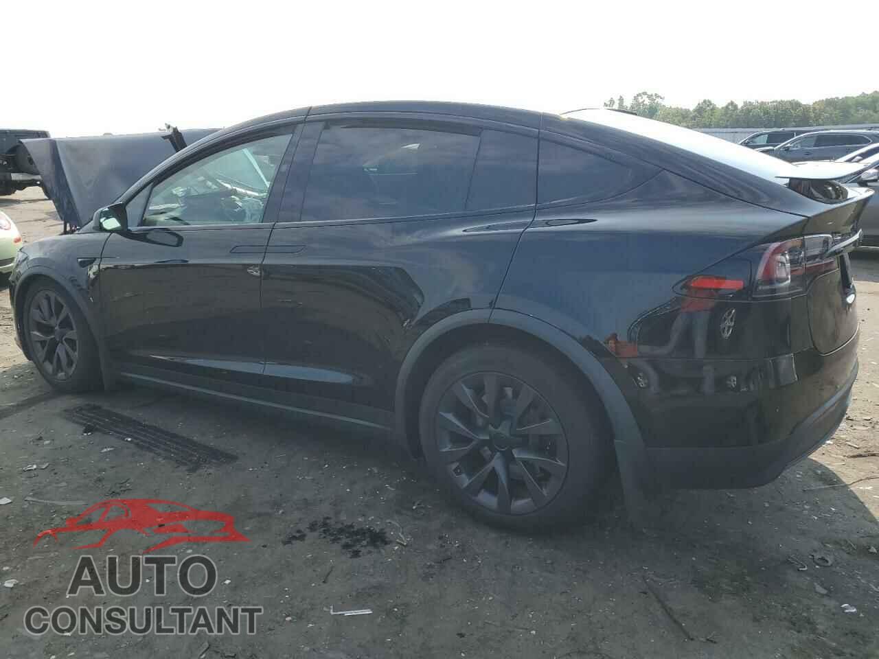 TESLA MODEL X 2024 - 7SAXCBE5XRF434952