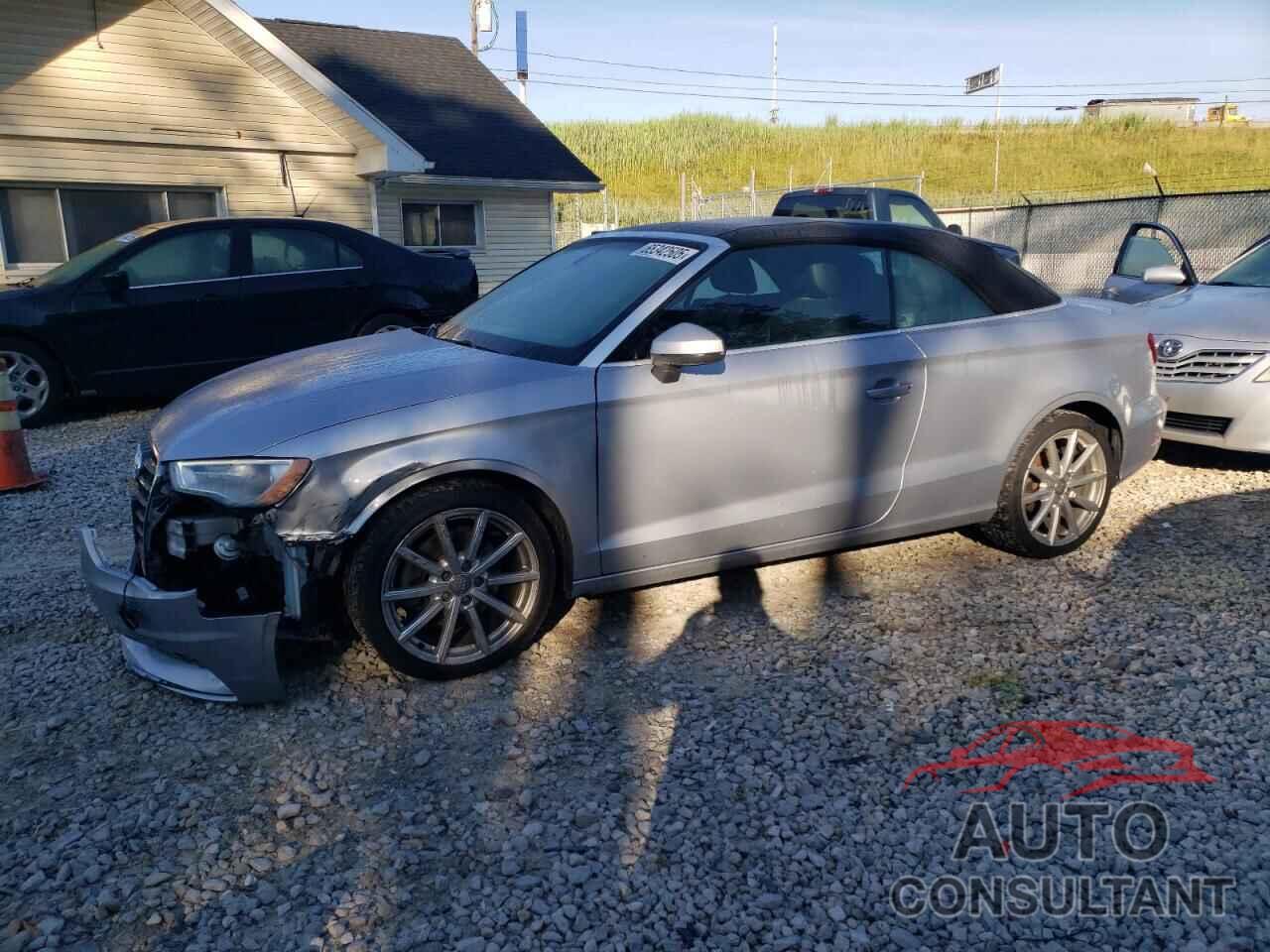 AUDI A3 2015 - WAU3FLFF4F1037156