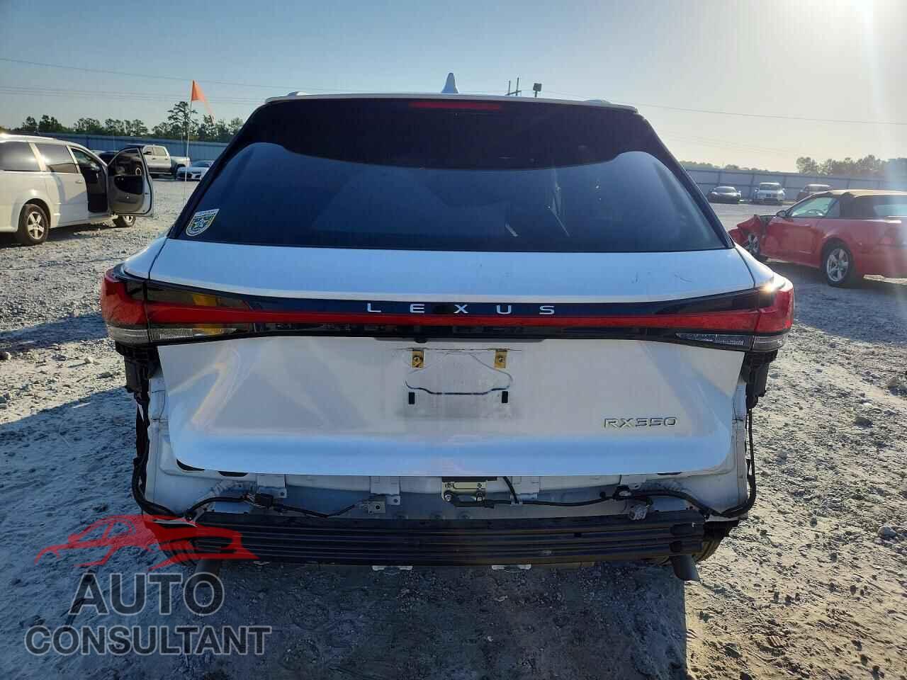 LEXUS RX350 2023 - 2T2BAMBA5PC004849