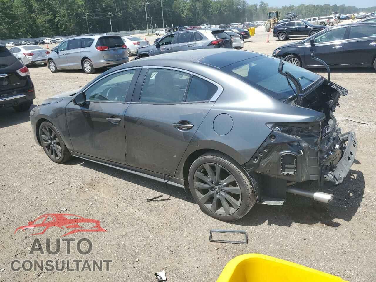 MAZDA 3 SELECT S 2024 - 3MZBPABMXRM406840