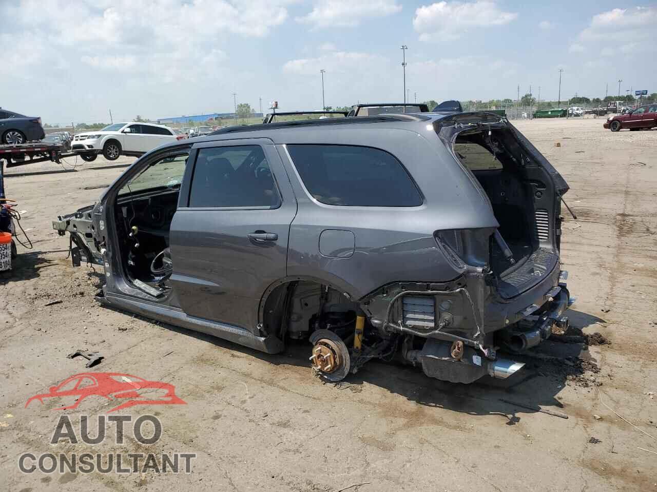 DODGE DURANGO 2023 - 1C4SDJCT0PC668477