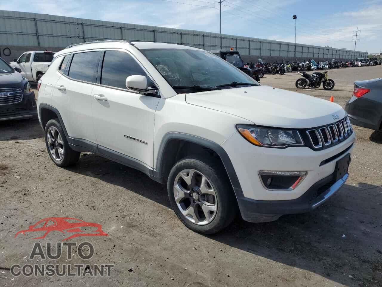 JEEP COMPASS 2019 - 3C4NJDCBXKT624112