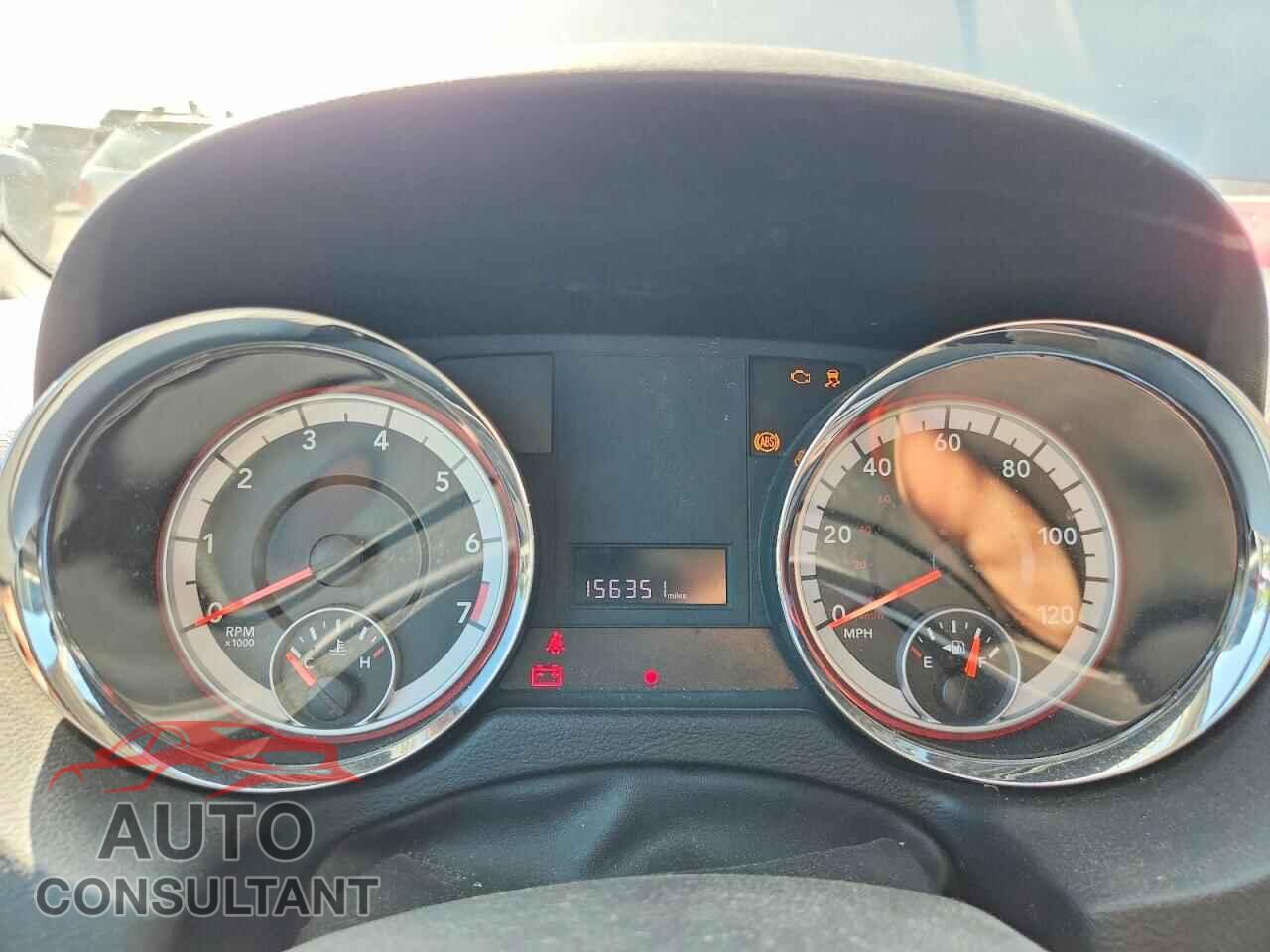 DODGE CARAVAN 2011 - 2D4RN4DG8BR679955