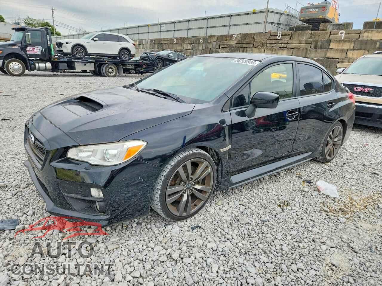 SUBARU WRX 2017 - JF1VA1F6XH9825318