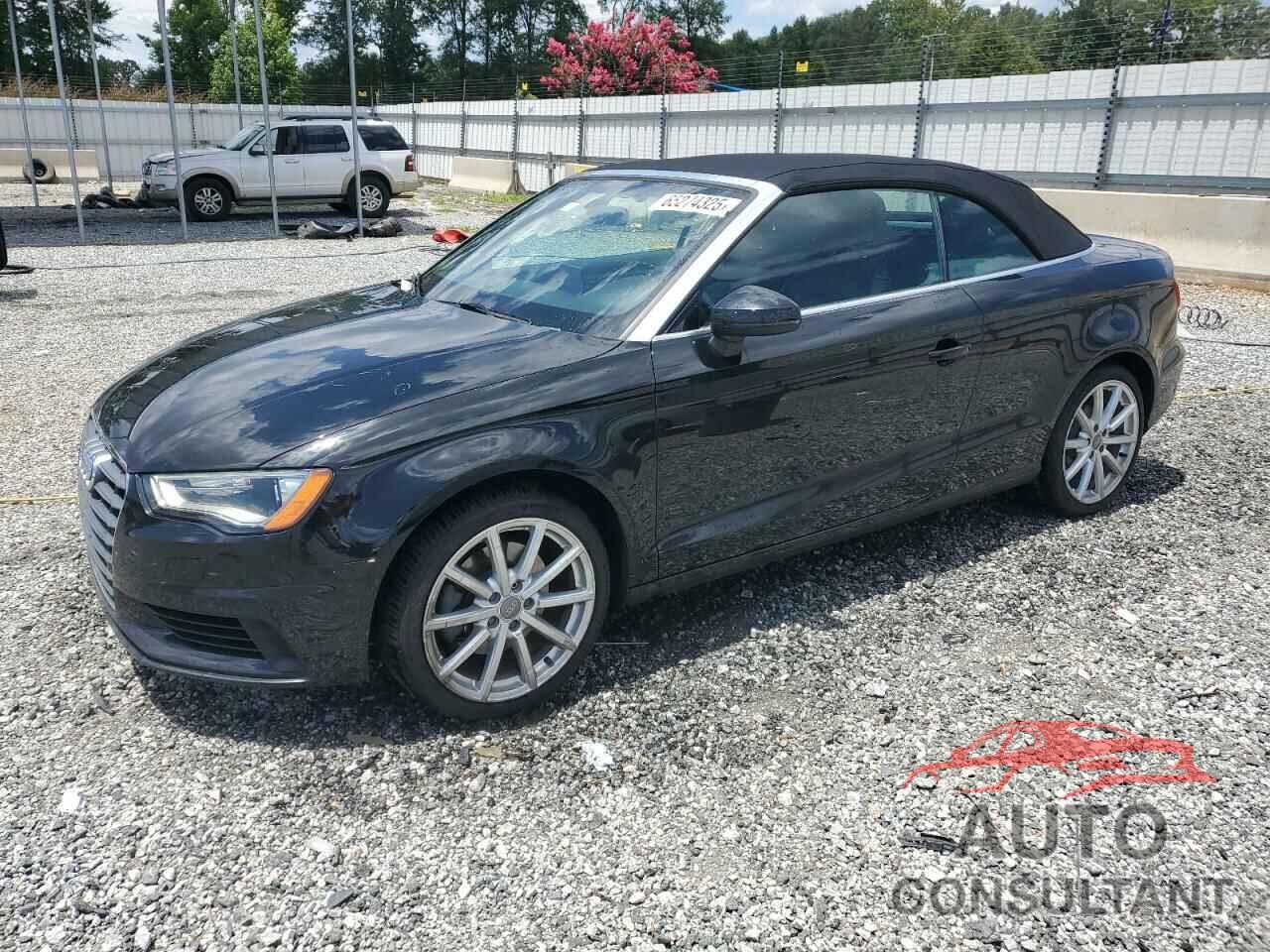 AUDI A3 2015 - WAU3FLFF0F1096091