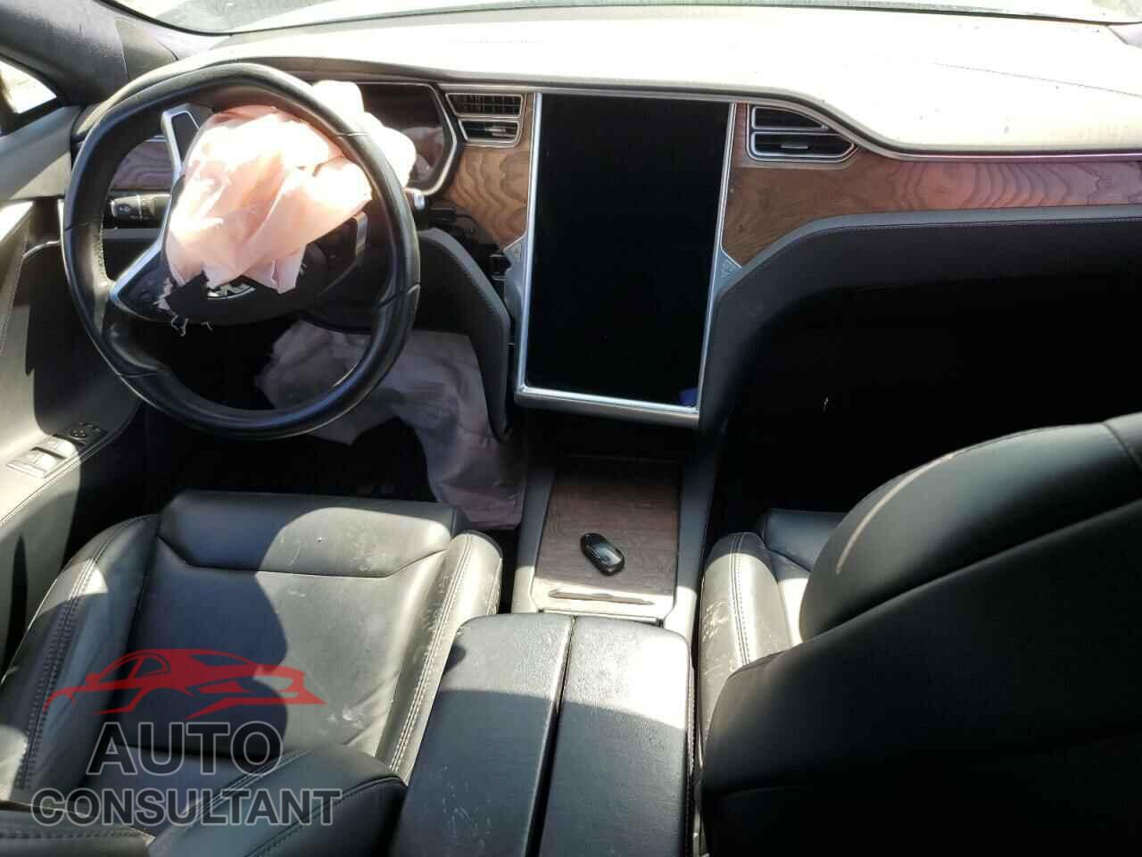 TESLA MODEL S 2018 - 5YJSA1E27JF244978