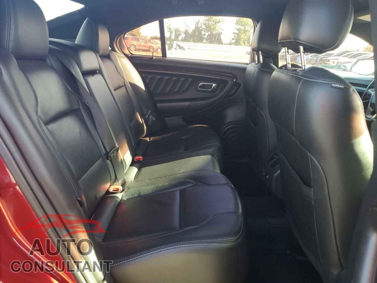 FORD TAURUS 2015 - 1FAHP2F87FG100870