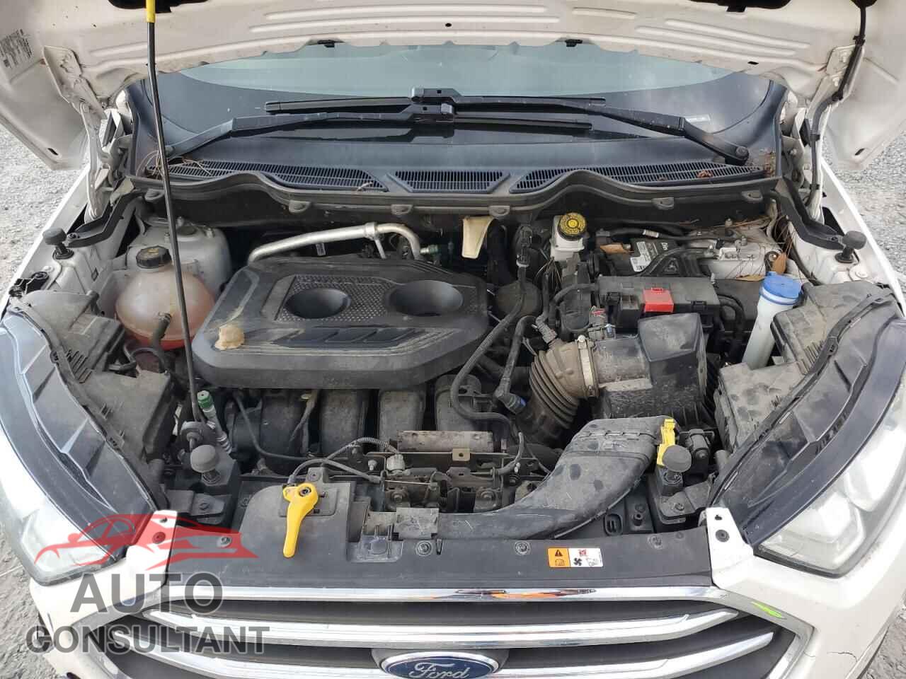 FORD ECOSPORT 2019 - MAJ6S3KL7KC310375