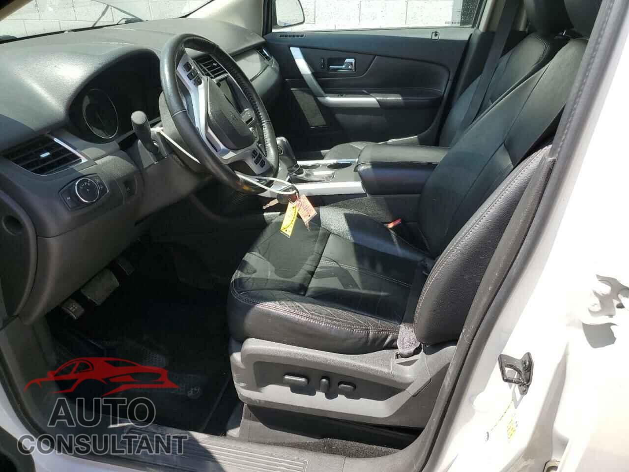 FORD EDGE 2013 - 2FMDK3JC4DBB86809