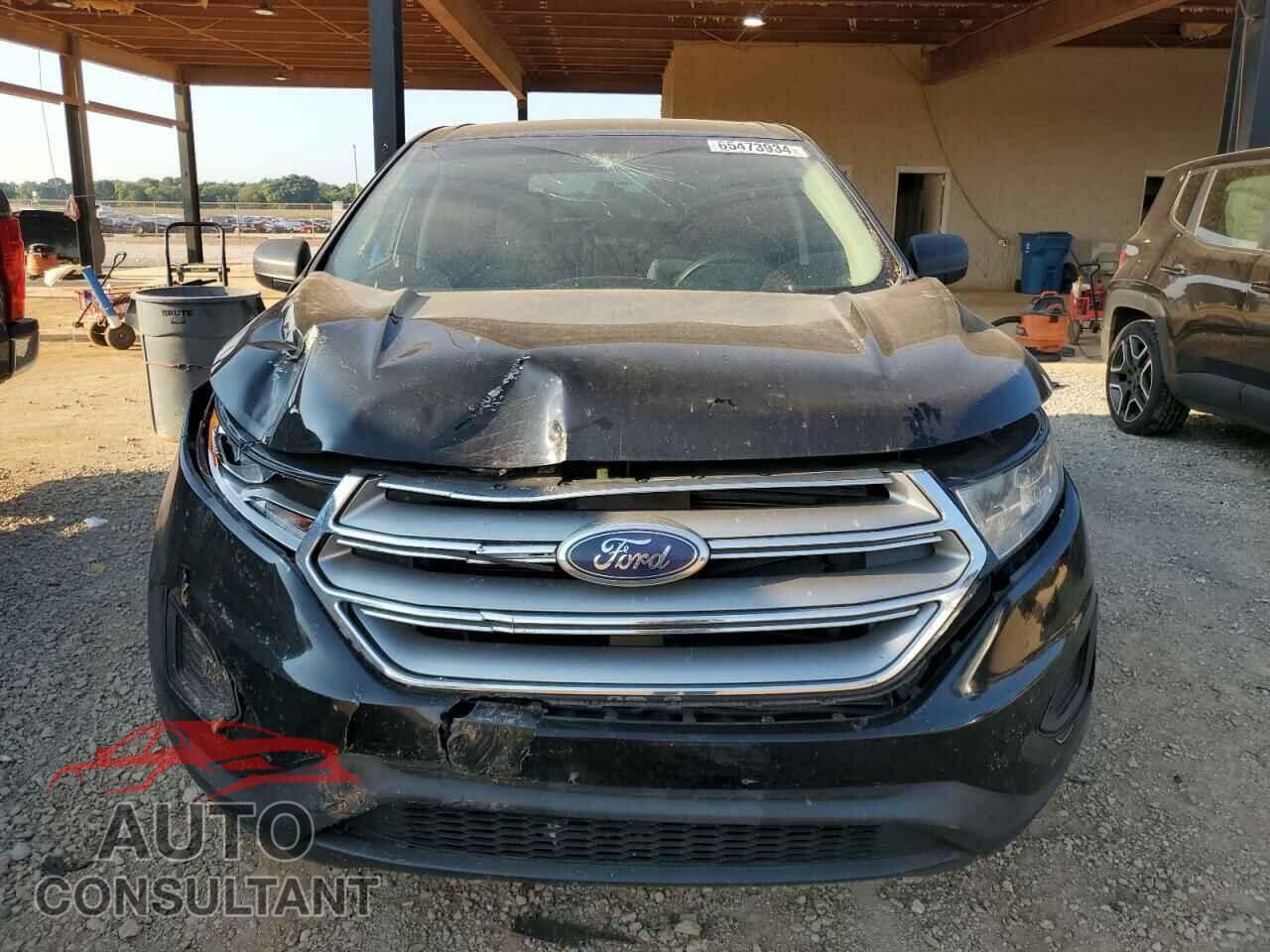 FORD EDGE 2016 - 2FMPK3G95GBB43450
