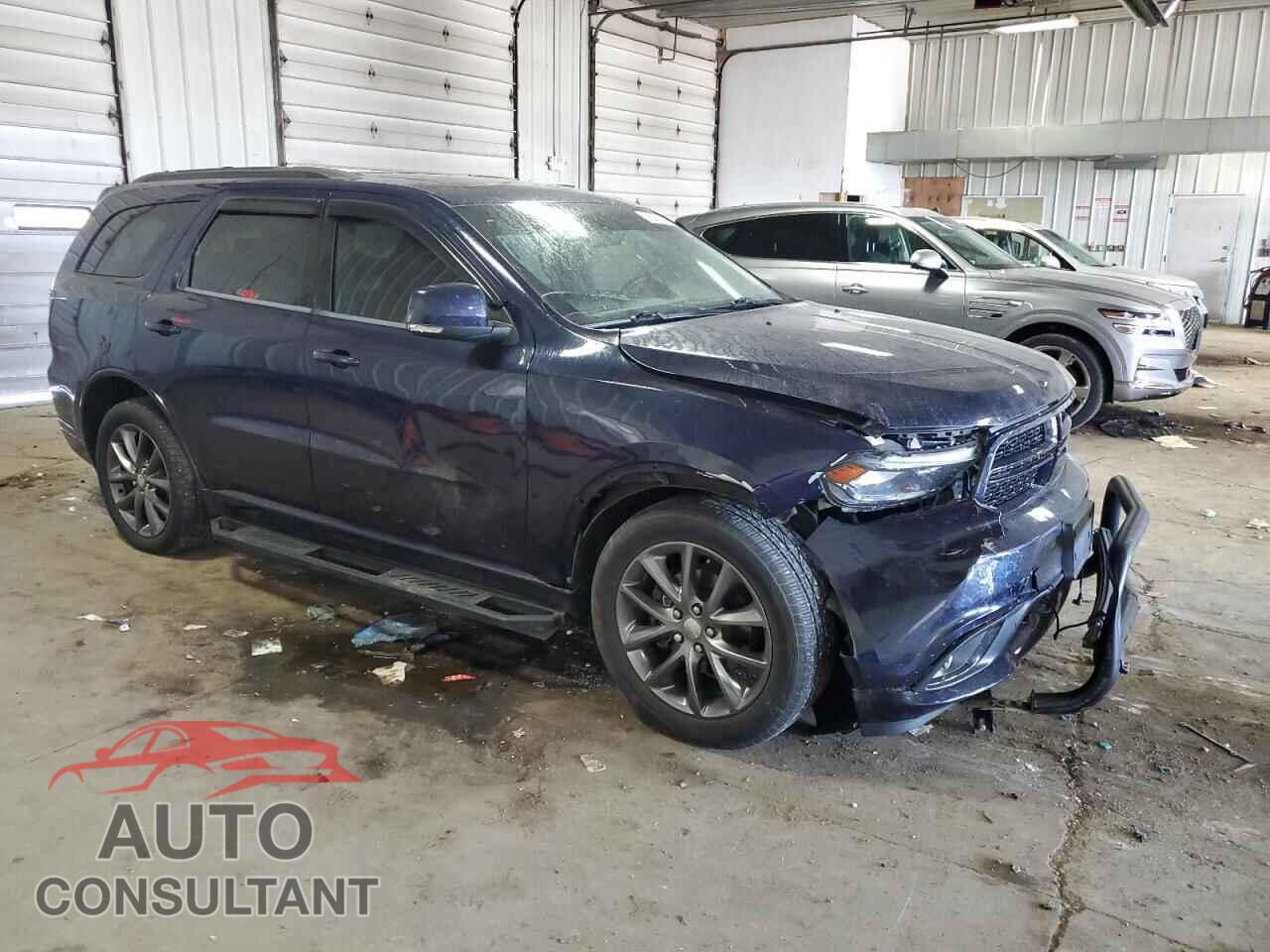 DODGE DURANGO 2017 - 1C4RDJDGXHC717895