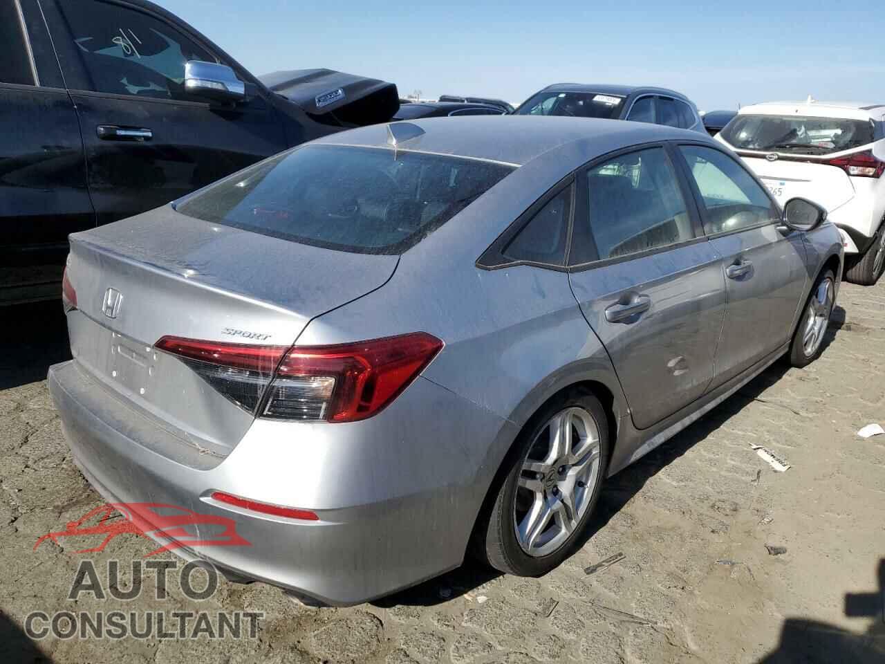 HONDA CIVIC 2024 - 2HGFE2F57RH532236