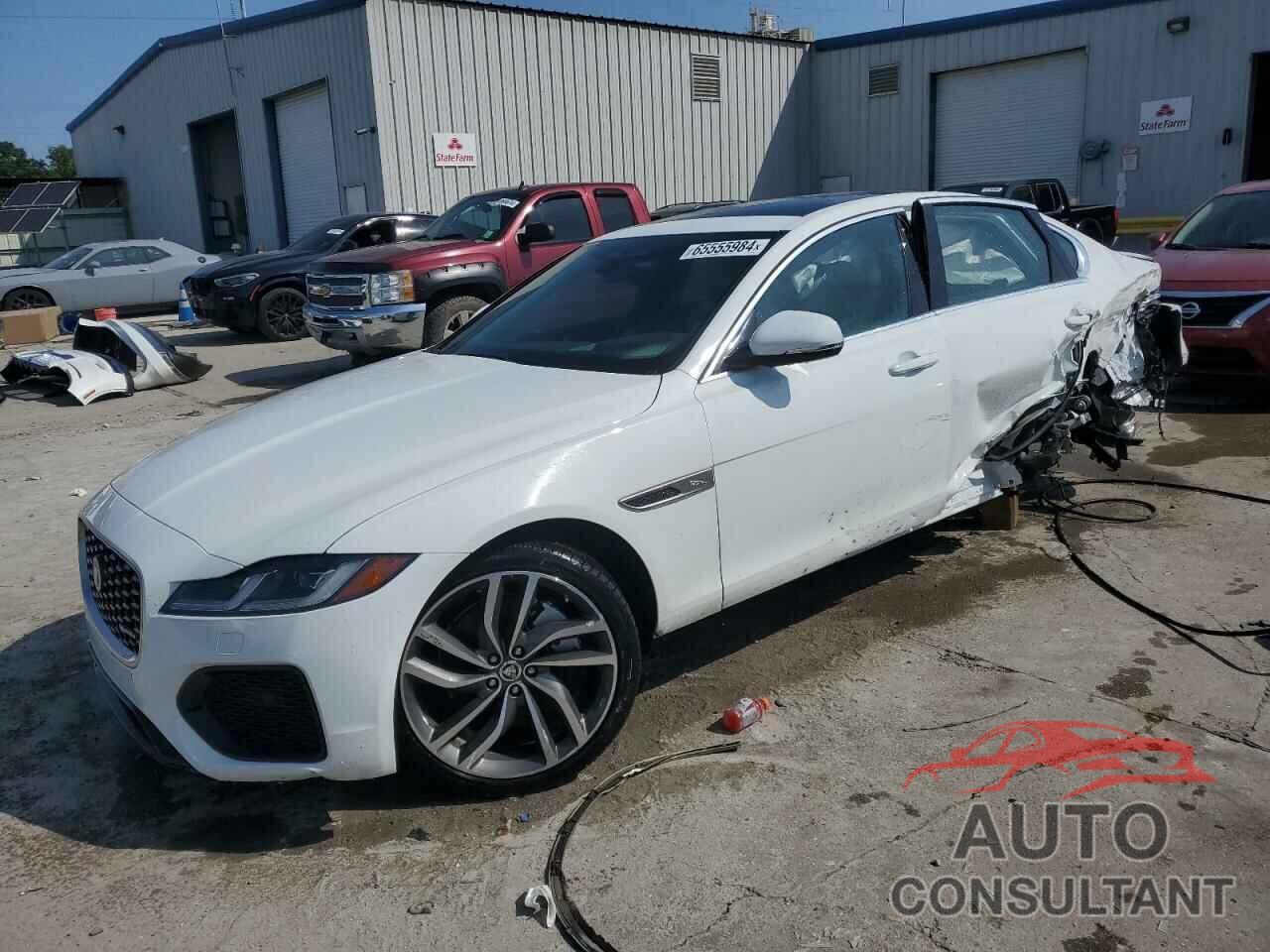 JAGUAR XF 2024 - SAJB64FX3RCY95032