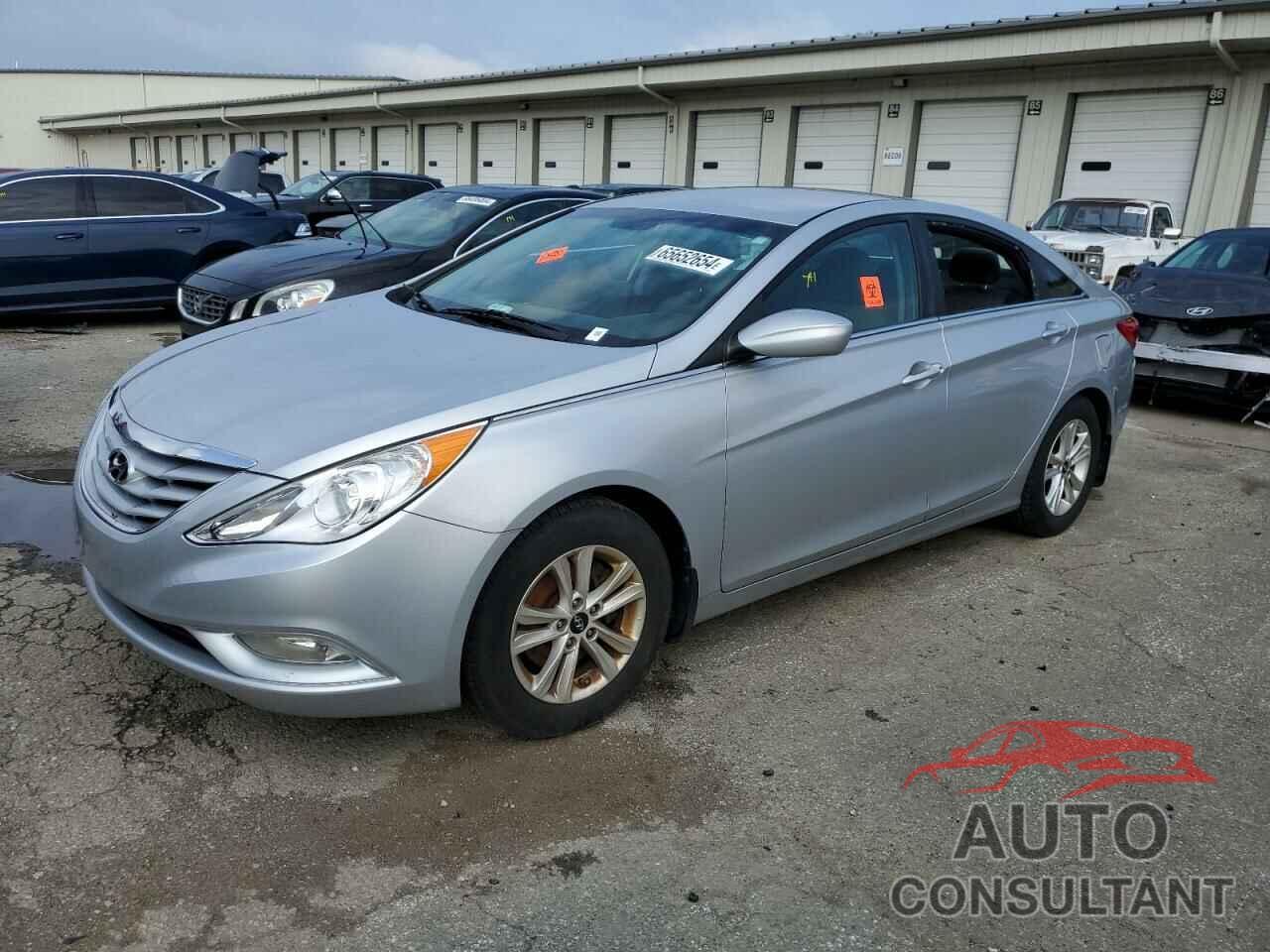HYUNDAI SONATA 2013 - 5NPEB4AC4DH710558