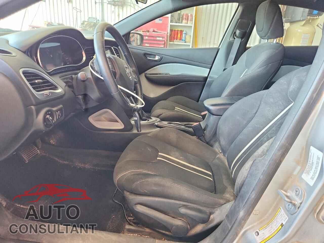 DODGE DART 2013 - 1C3CDFBH5DD132889