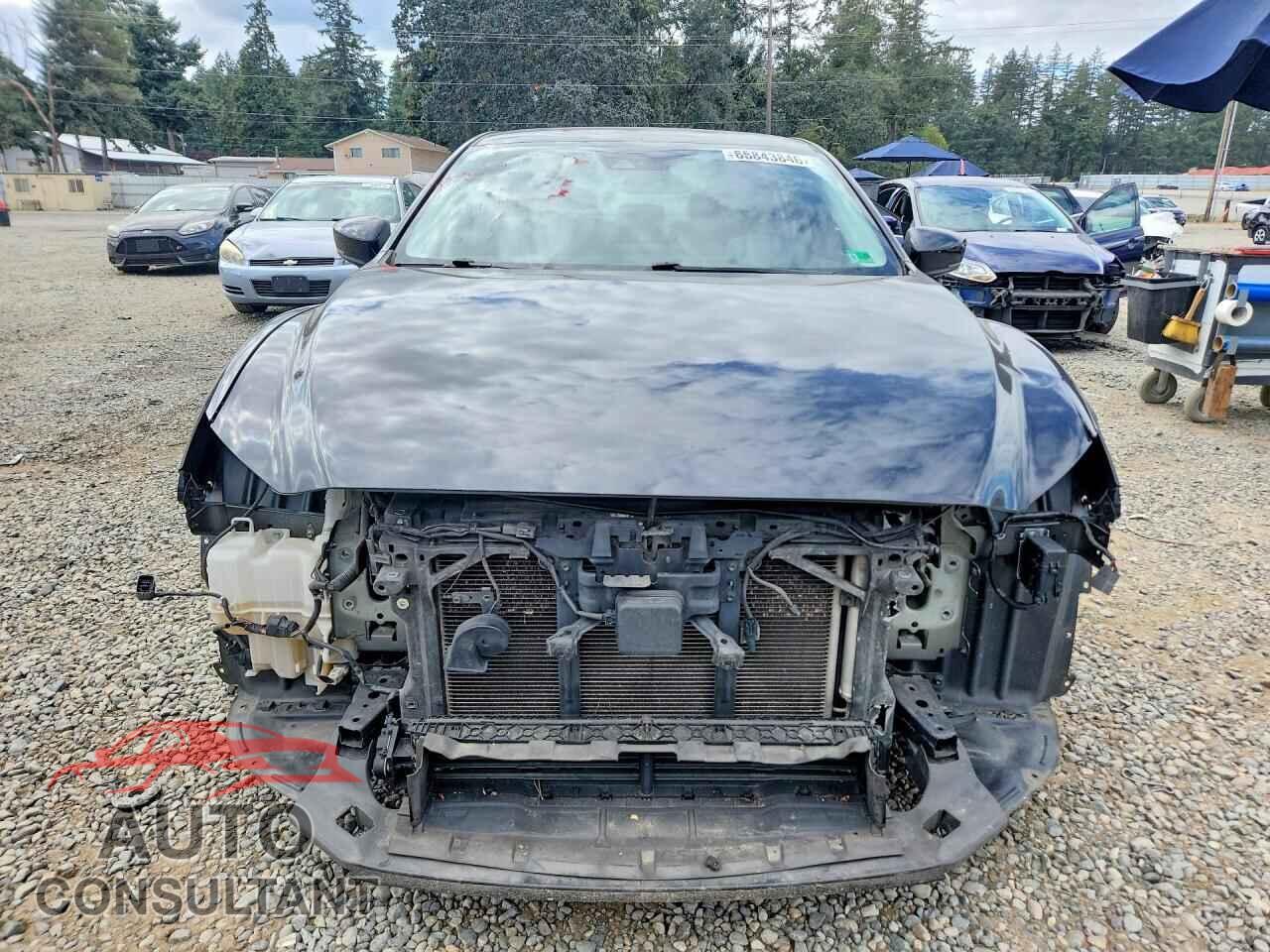 MAZDA 6 2018 - JM1GL1VM5J1306159