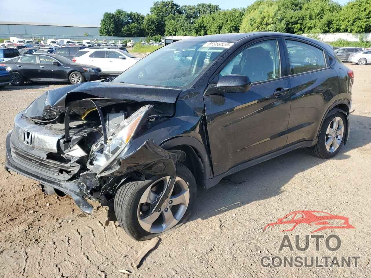 HONDA HR-V 2019 - 3CZRU6H33KG726411