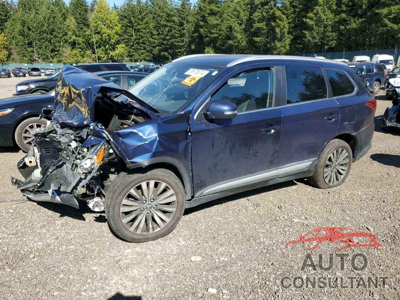 MITSUBISHI OUTLANDER 2020 - JA4AZ3A33LZ036232
