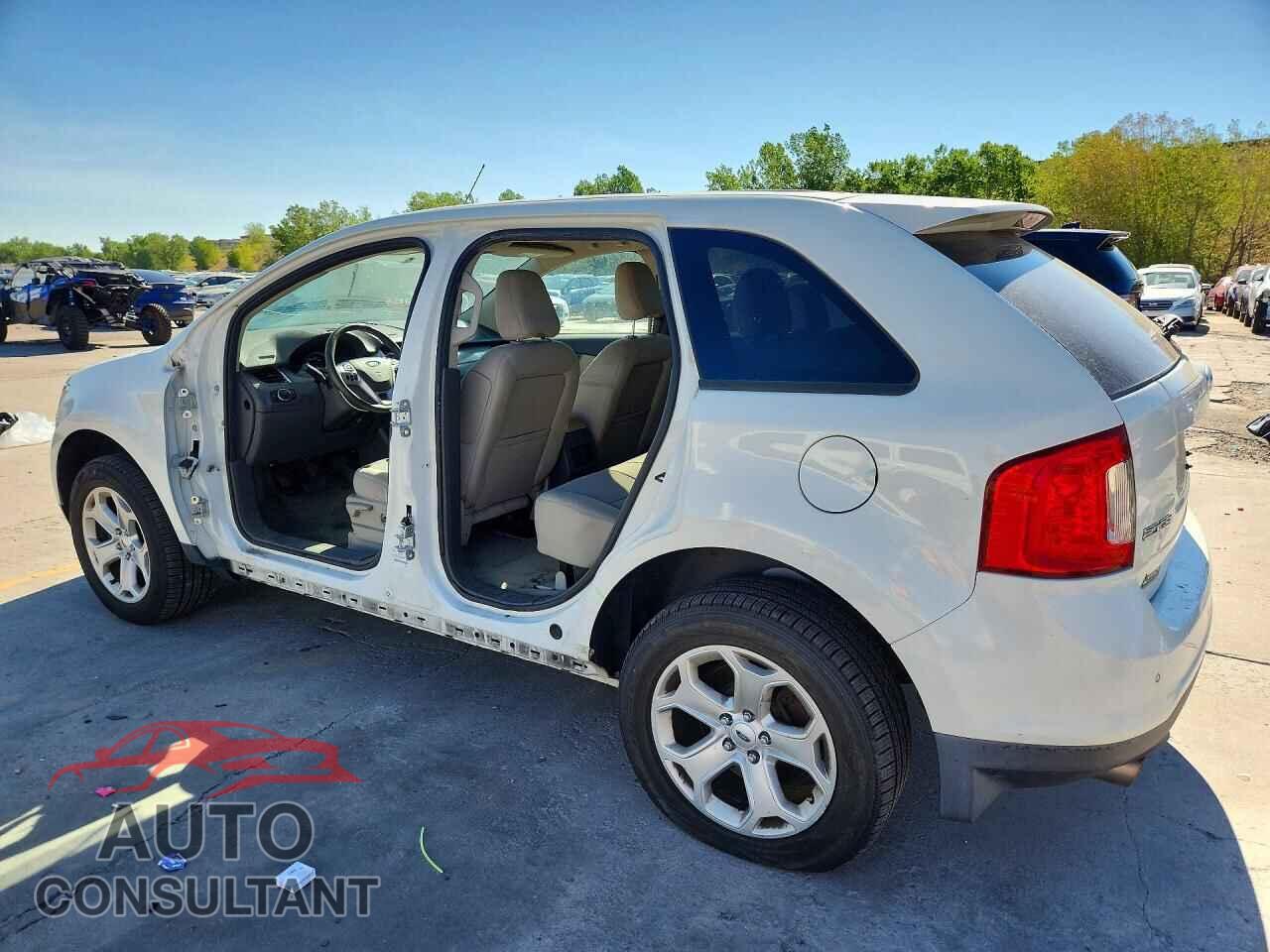 FORD EDGE 2011 - 2FMDK4JC9BBB68521