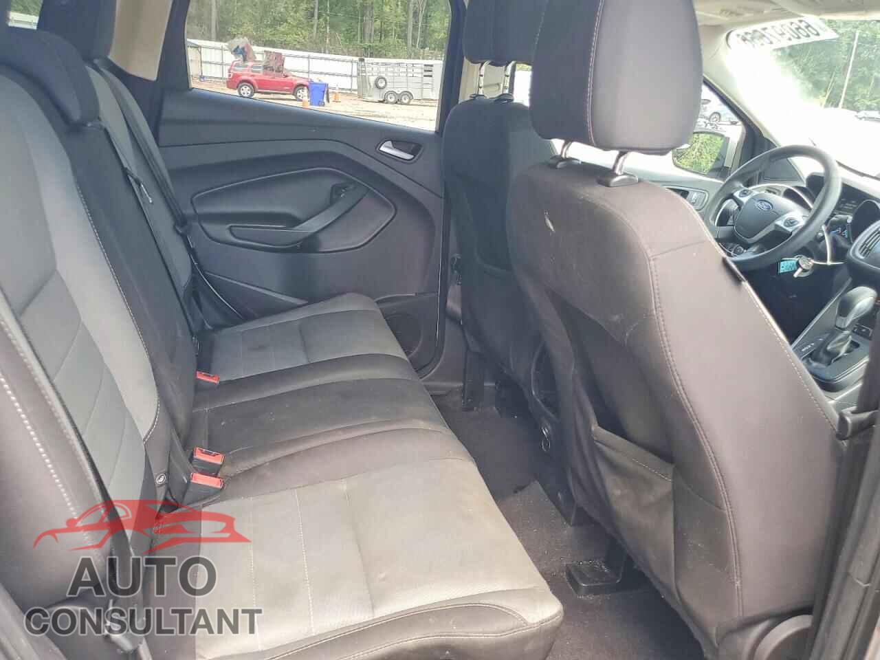 FORD ESCAPE 2016 - 1FMCU9G9XGUA55001