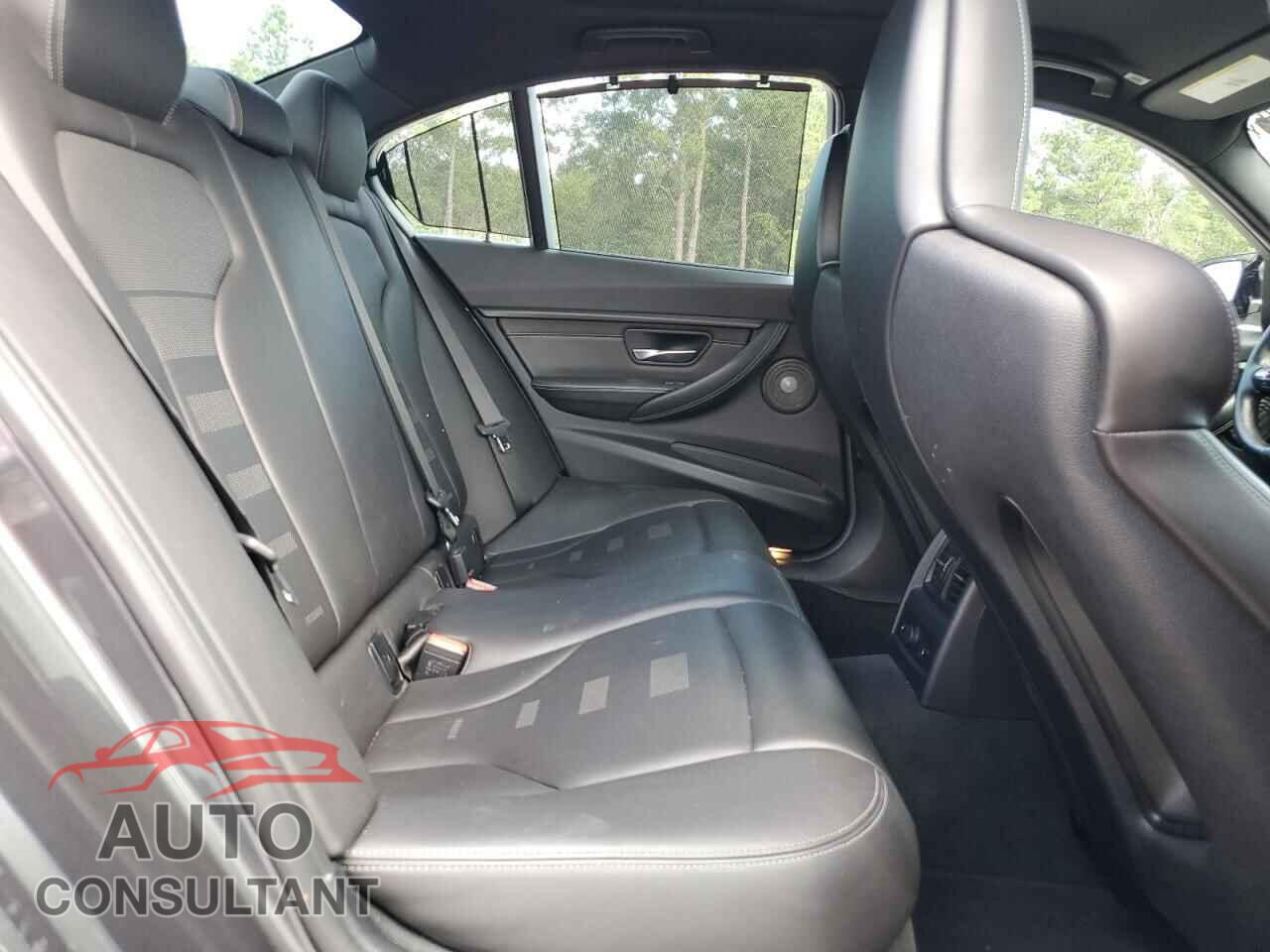 BMW M3 2017 - WBS8M9C54H5G84449