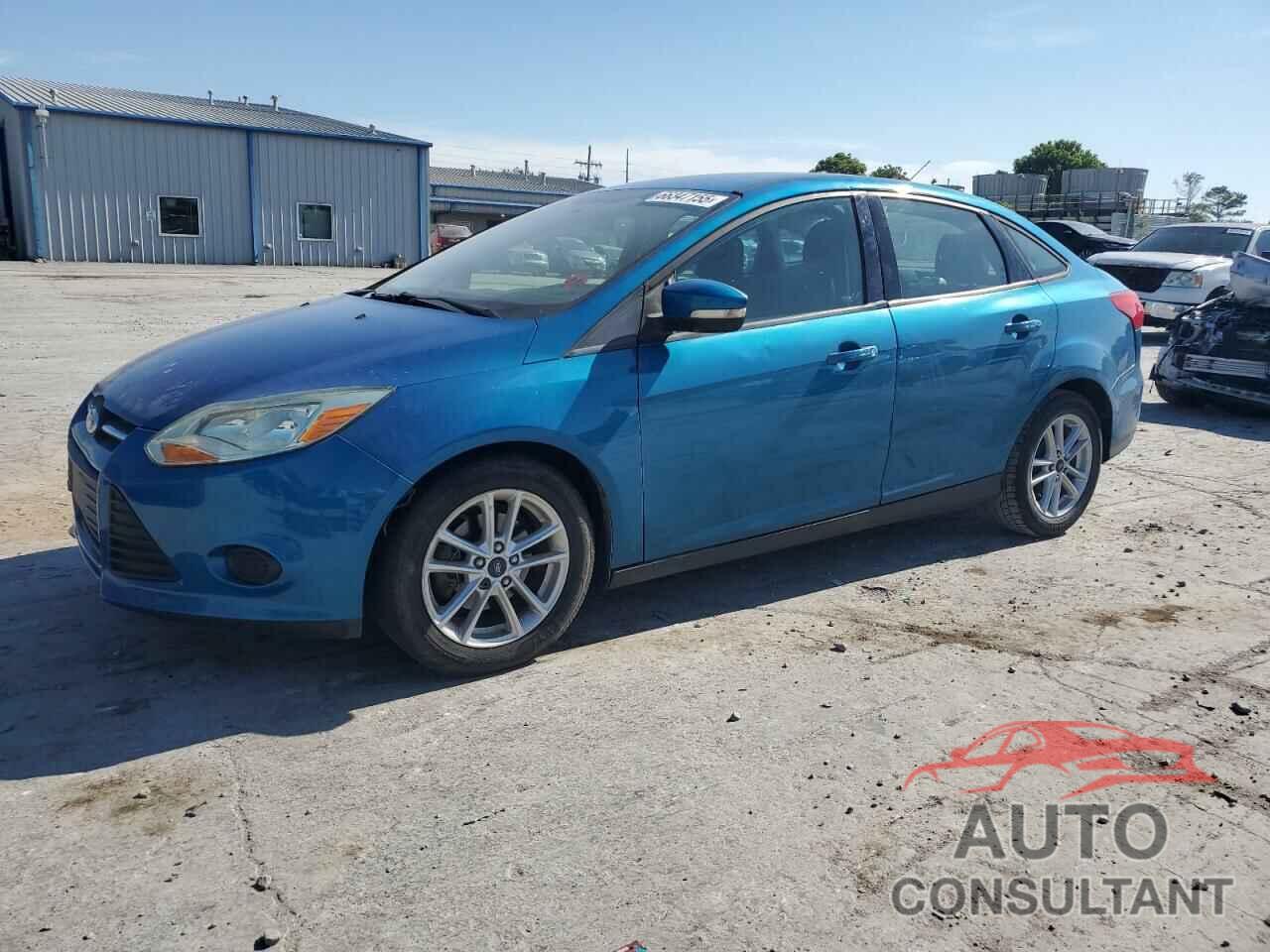 FORD FOCUS 2015 - 1FADP3F24FL318403