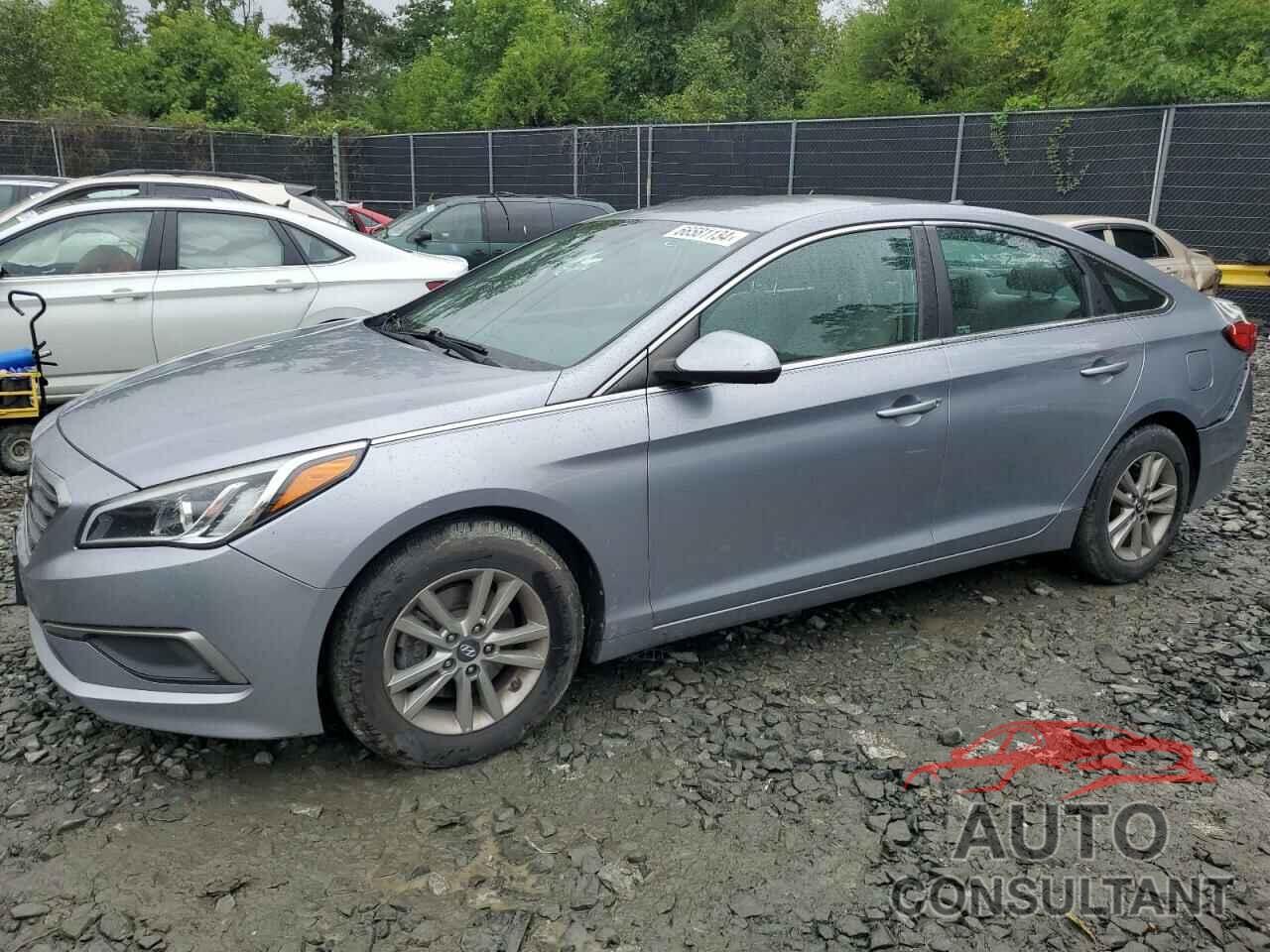 HYUNDAI SONATA 2016 - 5NPE24AF8GH306080