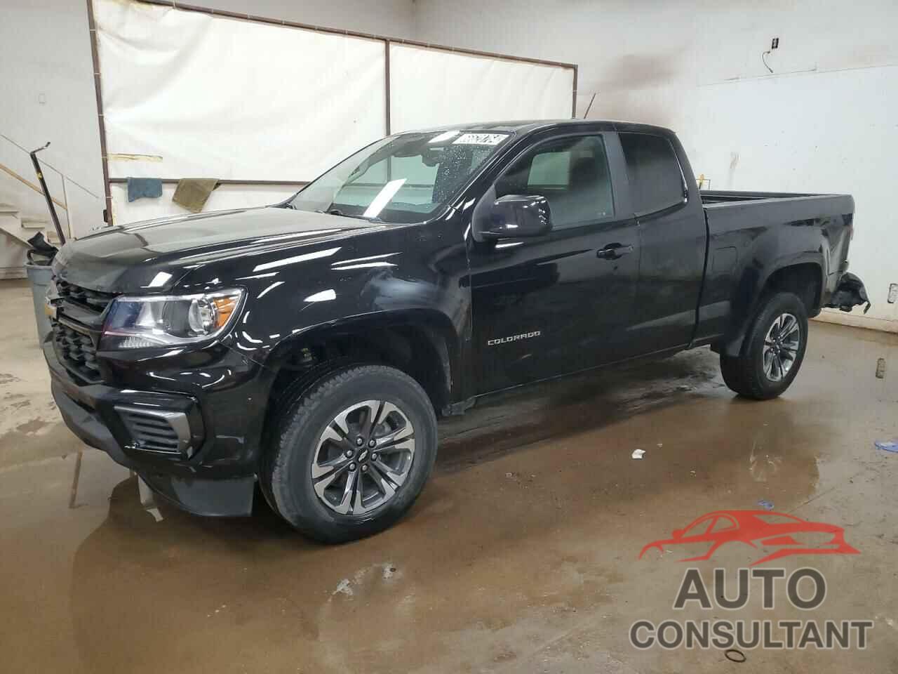 CHEVROLET COLORADO 2022 - 1GCHSCEA3N1167728