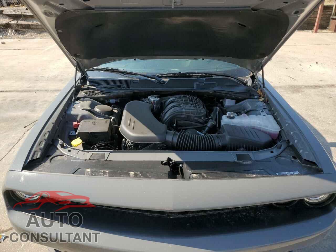 DODGE CHALLENGER 2023 - 2C3CDZAG1PH696346