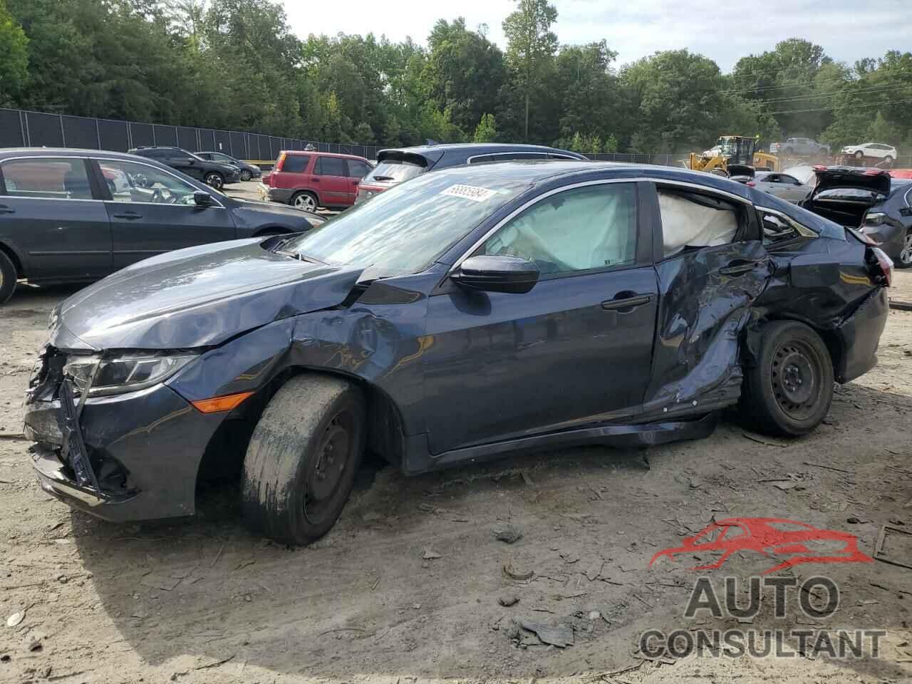 HONDA CIVIC 2020 - 2HGFC2F65LH542950