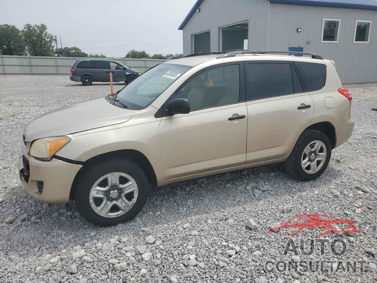 TOYOTA RAV4 2010 - JTMZF4DVXAD017692