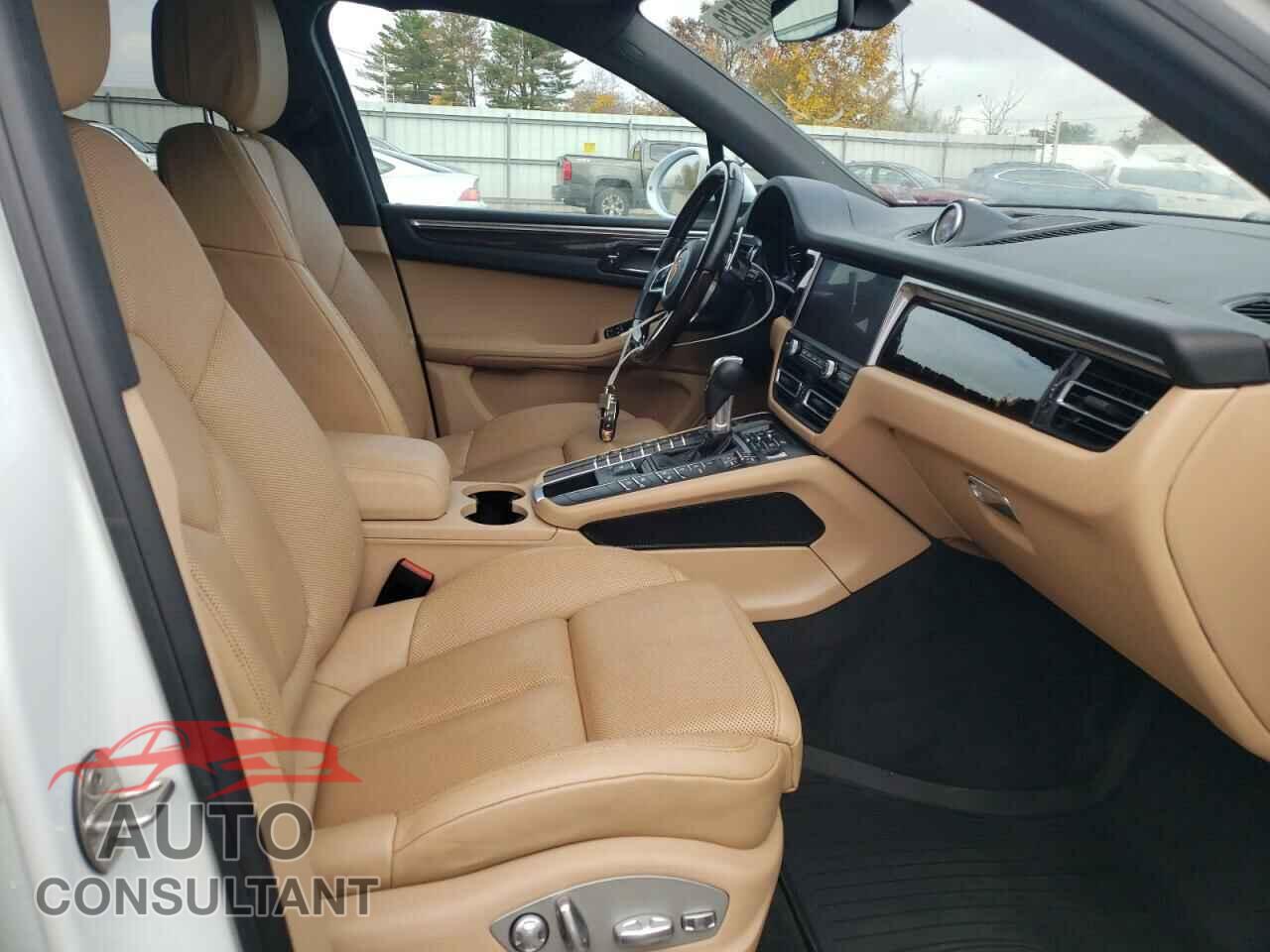 PORSCHE MACAN 2019 - WP1AA2A54KLB00769