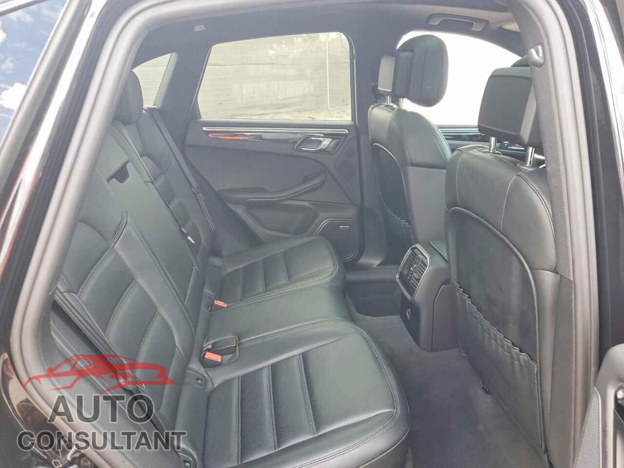 PORSCHE MACAN 2021 - WP1AA2A58MLB11874