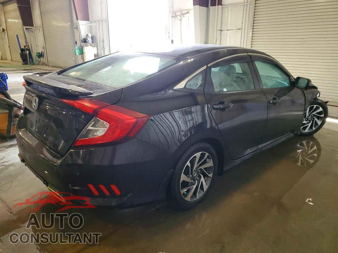 HONDA CIVIC 2016 - 2HGFC2F72GH572745