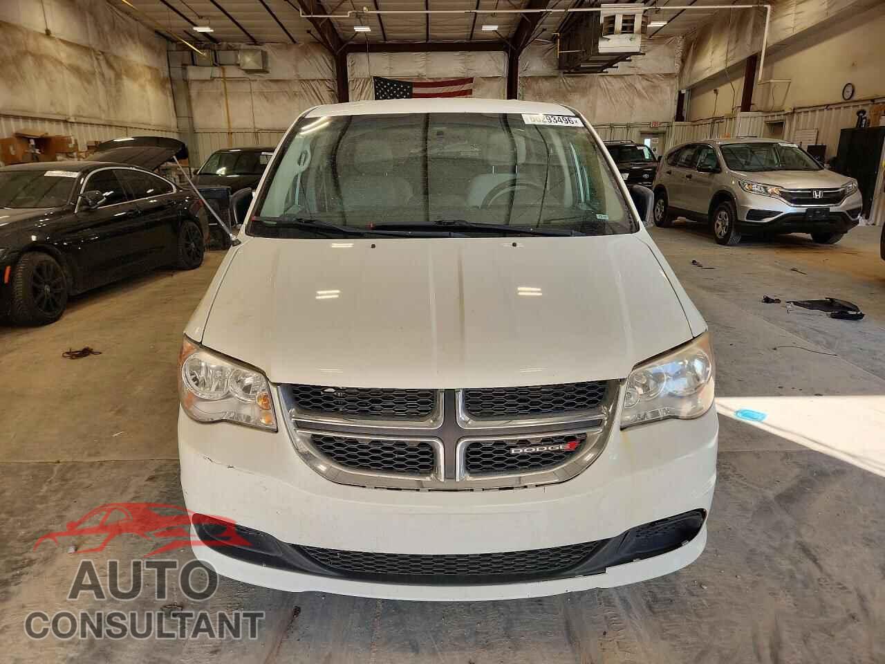 DODGE CARAVAN 2016 - 2C4RDGBG4GR146366