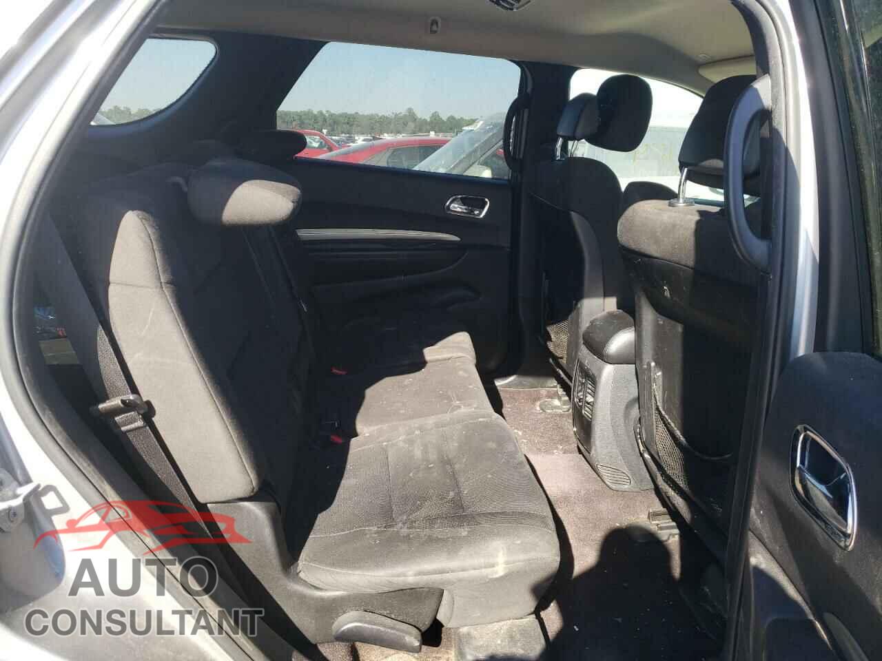 DODGE DURANGO 2017 - 1C4RDHAGXHC660594