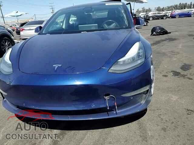 TESLA MODEL 3 2019 - 5YJ3E1EAXKF317309
