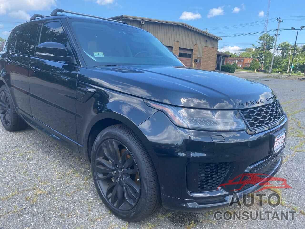 LAND ROVER RANGEROVER 2019 - SALWR2RV1KA850350