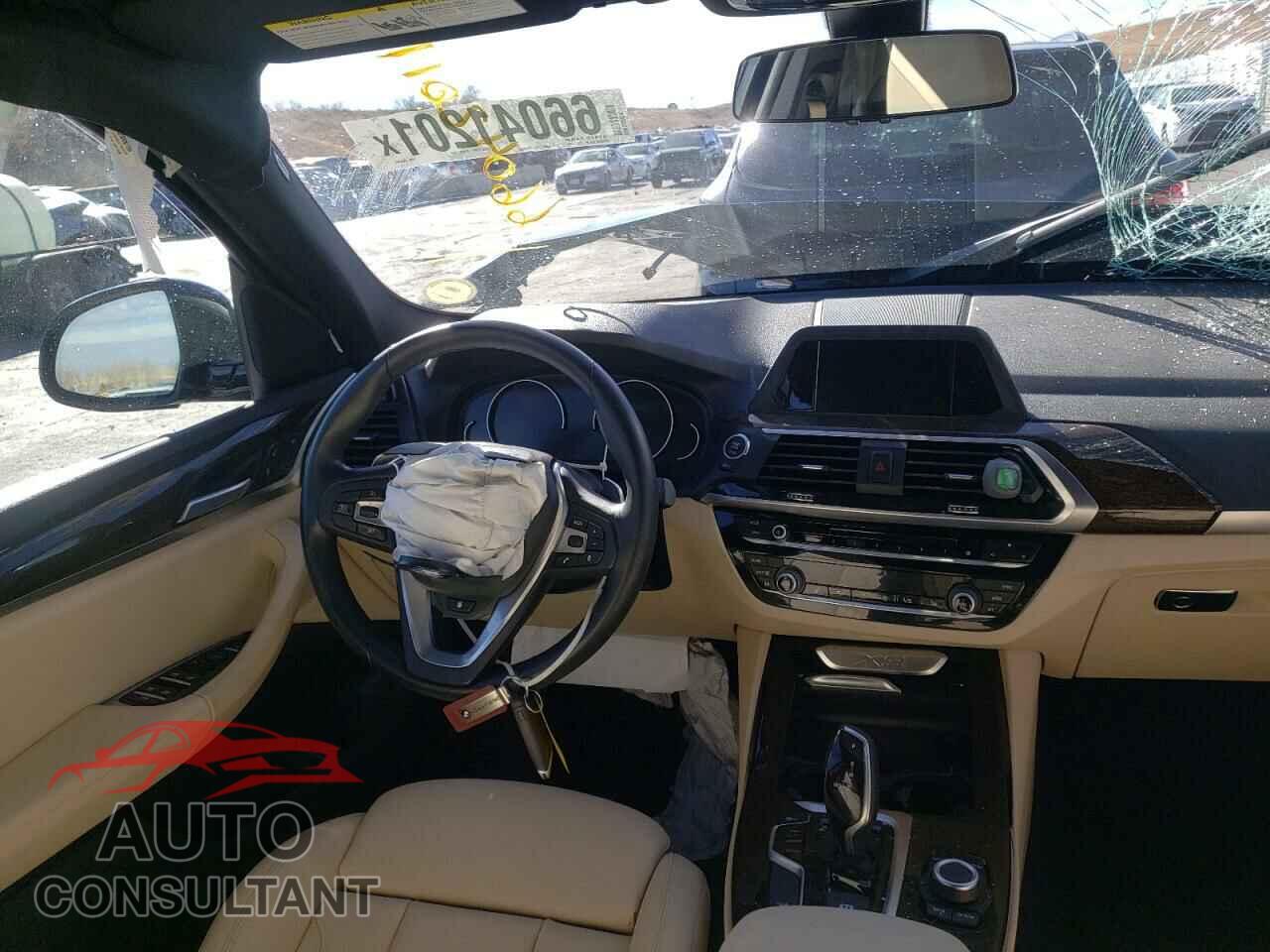 BMW X3 2018 - 5UXTR9C52JLD65344
