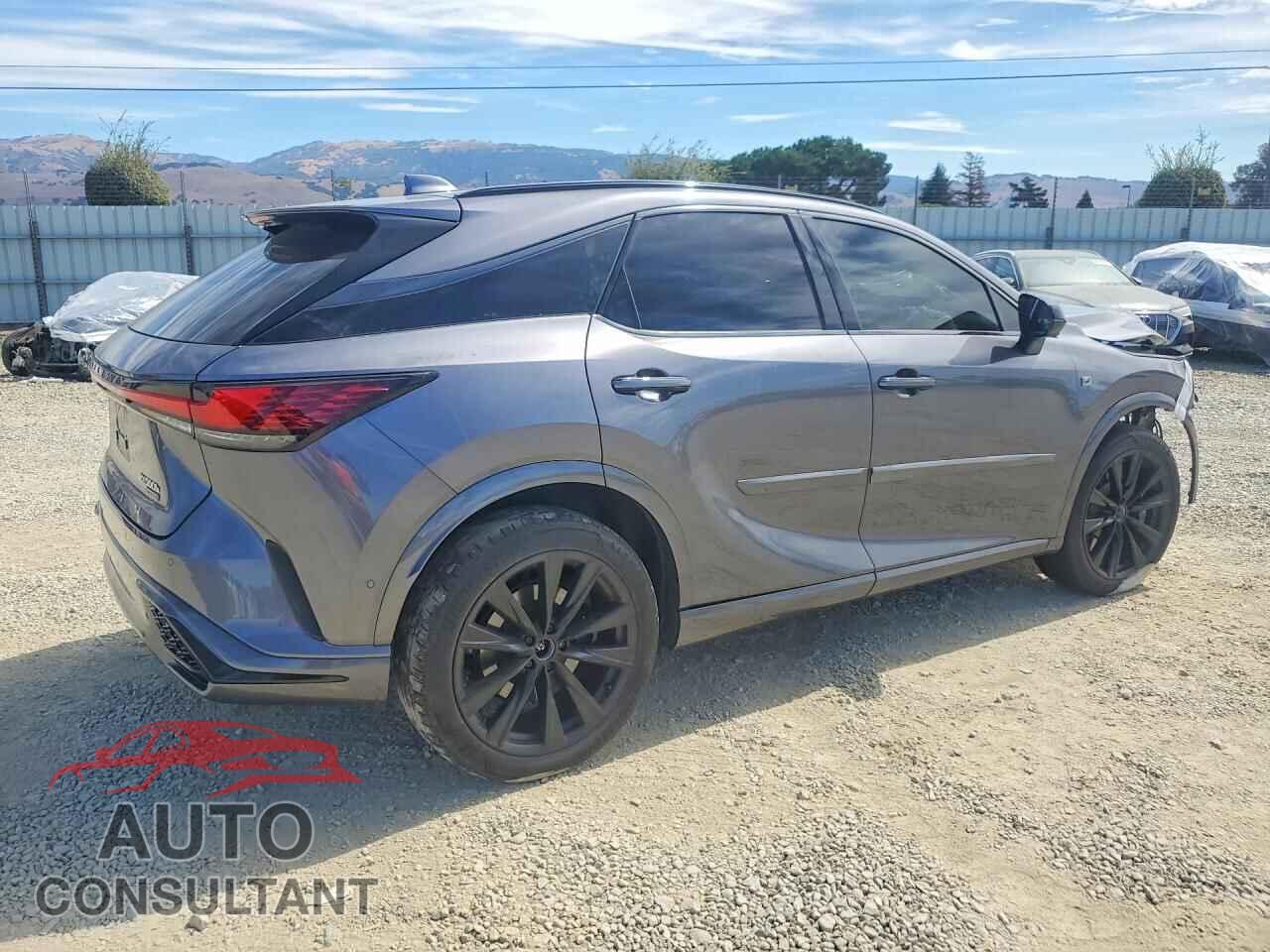 LEXUS RX450 2023 - 2T2BCMEA5PC006235
