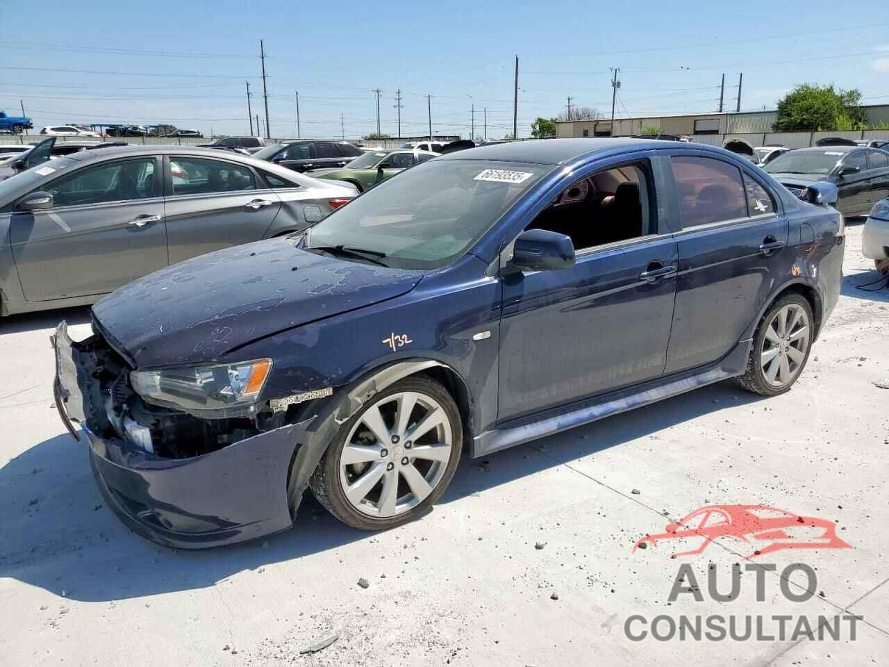 MITSUBISHI LANCER 2014 - JA32U8FW2EU021499