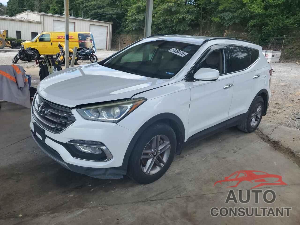 HYUNDAI SANTA FE 2017 - 5NMZU3LB8HH027078